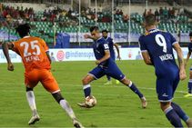 ಐಎಸ್‌ಎಲ್ 2019; ಚೆನ್ನೈಯಲ್ಲಿ ಗೆದ್ದು ಅಗ್ರಸ್ಥಾನಕ್ಕೇರಿದ ಗೋವಾ