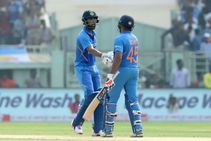 ಸಿಡಿದ ರೋಹಿತ್, ರಾಹುಲ್, ಶ್ರೇಯಸ್: ವೆಸ್ಟ್ ಇಂಡೀಸ್ ಸದೆಬಡಿದ ಭಾರತ