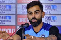 ರನ್‌ ಬೆನ್ನತ್ತುವ ಪರೀಕ್ಷೆಗೆ ಭಾರತ ಸಿದ್ದ: ವಿರಾಟ್ ಕೊಹ್ಲಿ