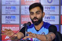 ಹೀಗೆ ಫೀಲ್ಡಿಂಗ್ ಮಾಡಿದ್ರೆ ಯಾವ ಮೊತ್ತವೂ ಎದುರಾಳಿಗೆ ಸಾಕಾಗದು!; ಕೊಹ್ಲಿ