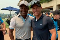 '735 ನಾಟೌಟ್' : ವಾರ್ನರ್ ಭೇಟಿ ಬಳಿಕ ಲಾರಾ ಹೀಗಂದಿದ್ದೇಕೆ?