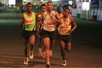 ಬೆಂಗಳೂರು ಮಿಡ್ ನೈಟ್ ಮ್ಯಾರಥಾನ್‍: ಕೀನ್ಯಾ, ಇಥಿಯೋಪಿಯಾ ಅಥ್ಲೀಟ್ಸ್ ಪ್ರಾಬಲ್ಯ