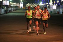 ರೋಟರಿ ಬೆಂಗಳೂರು ಐಟಿ ಕಾರಿಡಾರ್ 13ನೇ ಆವೃತ್ತಿಯ ಮಧ್ಯರಾತ್ರಿ ಮ್ಯಾರಥಾನ್ ಗೆ ನಾಳೆ ಚಾಲನೆ