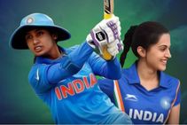 ಬೆಳ್ಳಿ ಪರದೆ ಮೇಲೆ ಬ್ಯಾಟ್‌ ಬೀಸಲಿದ್ದಾರೆ ಭಾರತದ ನಾಯಕಿ ಮಿಥಾಲಿ ರಾಜ್