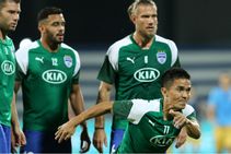 ಐಎಸ್‌ಎಲ್ 2019: ನಾರ್ತ್ ಈಸ್ಟ್‌ ಯುನೈಟೆಡ್‌ಗೆ ಬೆಂಗಳೂರು ಸವಾಲು