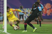 ಐಎಸ್‌ಎಲ್: ಒಂದೇ ಗೋಲು, ಒಂದು ಜಯ, ಒಂದನೇ ಸ್ಥಾನಕ್ಕೆ ಬೆಂಗಳೂರು