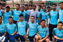 ಅಂಡರ್-19 ವಿಶ್ವಕಪ್ 2020: 15 ಜನರ ತಂಡದಲ್ಲಿ ಕರ್ನಾಟಕದ ಇಬ್ಬರು ಆಯ್ಕೆ