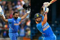 ICC ODI ranking: ಅಗ್ರಸ್ಥಾನದಲ್ಲಿ 2019 ವರ್ಷ ಮುಗಿಸಿದ ಕೊಹ್ಲಿ, ರೋಹಿತ್