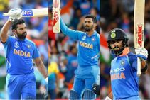 ರೋಹಿತ್, ರಾಹುಲ್, ಕೊಹ್ಲಿ ಅಬ್ಬರ: ಟೀಮ್ ಇಂಡಿಯಾ ಮಡಿಲಿಗೆ ಟಿ20 ಸರಣಿ