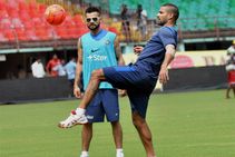 ಭಾರತ vs ವಿಂಡೀಸ್ ಸರಣಿ; ಏಕದಿನ ಸರಣಿಯಿಂದಲೂ ಧವನ್ ಔಟ್?