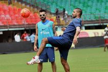 ಏಕದಿನ ಸರಣಿ; ಗಾಯಗೊಂಡಿರುವ ಶಿಖರ್ ಬದಲಿಗೆ ಕನ್ನಡಿಗನಿಗೆ ಸ್ಥಾನ ಬಹುತೇಕ ಖಚಿತ