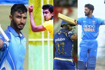 Syed Mushtaq Ali: ಐಪಿಎಲ್ ಹರಾಜಿಗೂ ಮುನ್ನ ಮಿಂಚಿದ 5 ಆಟಗಾರರು