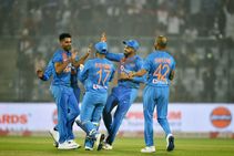 ಭಾರತ vs ವೆಸ್ಟ್‌ ಇಂಡೀಸ್ ಟಿ20: ವೆಸ್ಟ್‌ ಇಂಡೀಸ್‌ ಭರ್ಜರಿ ಬ್ಯಾಟಿಂಗ್