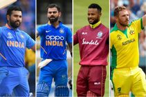 ಏಕದಿನ ವಿಶಿಷ್ಠ ದಾಖಲೆಗಳೊಂದಿಗೆ ದಶಕ ಮುಗಿಸಿದ ವಿರಾಟ್ ಕೊಹ್ಲಿ!