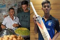 ಪಾನೀಪೂರಿ ಮಾರಿ ಮಿಲಿಯನೇರ್ ಸಾಲಿಗೆ ಬಂದ ಕ್ರಿಕೆಟಿಗನ ಹಿಸ್ಟರಿ-ಮಿಸ್ಟರಿ!