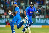 ಭಾರತ vs ಆಸ್ಟ್ರೇಲಿಯಾ: ಆಸ್ಟ್ರೇಲಿಯಾವನ್ನು ಮಣಿಸಿ ಸರಣಿ ಗೆದ್ದ ಟೀಮ್ ಇಂಡಿಯಾ