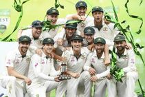 ಸರಣಿ ವೈಟ್‌ವಾಶ್; ವಿಶ್ವ ಟೆಸ್ಟ್ ಚಾಂಪಿಯನ್‌ಶಿಪ್‌ನಲ್ಲಿ ಭಾರತದ ಸಮೀಪಕ್ಕೆ ಆಸ್ಟ್ರೇಲಿಯಾ