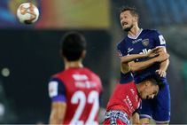 ಐಎಸ್‌ಎಲ್ 2020: ಉಕ್ಕಿನ ತಂಡಕ್ಕೆ ಸೋಲುಣಿಸಿದ ಚೆನ್ನೈಯಿನ್