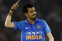 ಟ್ರೈನರ್ ಮೇಲೆ ರೊಚ್ಚಿಗೆದ್ದ ಯುಜುವೇಂದ್ರ ಚಾಹಲ್ ದಾಳಿ!: ವಿಡಿಯೋ