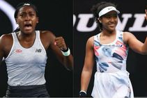 ಹಾಲಿ ಚಾಂಪಿಯನ್ ನವೋಮಿ ಒಸಾಕಾಗೆ ಶಾಕ್‌ ನೀಡಿದ 15ರ ಹುಡುಗಿ!