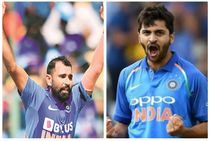 ಮೊನ್ನೆ ಶಮಿ ಇಂದು ಠಾಕೂರ್: ಫೈನಲ್ ಓವರ್ ಹೀರೋಗಳು!