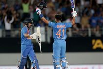 ಭಾರತ vs ನ್ಯೂಜಿಲ್ಯಾಂಡ್: ವಿಶಿಷ್ಟ ದಾಖಲೆಗೆ ಸಾಕ್ಷಿಯಾದ ಮೊದಲ ಪಂದ್ಯ