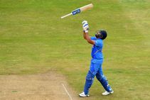 ಭಾರತ vs ನ್ಯೂಜಿಲ್ಯಾಂಡ್: ಕೀವಿಸ್ ಗುಮ್ಮನಿಗೆ ಬೆದರಿದ್ರಾ ರೋಹಿತ್!