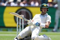 ಮೊದಲ ರನ್‌ಗೆ 45 ನಿಮಿಷ,39 ಎಸೆತ; ಪ್ರೇಕ್ಷಕರಿಂದ ಎದ್ದುನಿಂತು ಚಪ್ಪಾಳೆ ಗಿಟ್ಟಿಸಿದ ಸ್ಟೀವ್ ಸ್ಮಿತ್