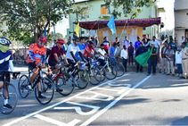 ಗಣರಾಜ್ಯೋತ್ಸವ ಅಂಗವಾಗಿ ಚಿಕ್ಕಮಗಳೂರಿನಲ್ಲಿ ಸೈಕಲ್ ರೇಸ್ ಸ್ಪರ್ಧೆ