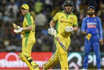 ಭಾರತ ವಿರುದ್ಧ ಹೊಸ ದಾಖಲೆ ಬರೆದ ಡೇವಿಡ್ ವಾರ್ನರ್, ಆ್ಯರನ್ ಫಿಂಚ್!