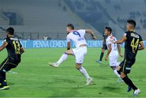 ಐಎಸ್‌ಎಲ್ 2020: ಅತ್ಯಮೂಲ್ಯ ಜಯ ಗಳಿಸಿದ ಚೆನ್ನೈಯಿನ್ ತಂಡ