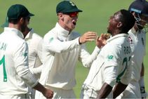 ದಕ್ಷಿಣ ಆಫ್ರಿಕಾ ವೇಗಿ ಕಾಗಿಸೋ ರಬಾಡಗೆ ಟೆಸ್ಟ್‌ನಿಂದ ನಿಷೇಧ!