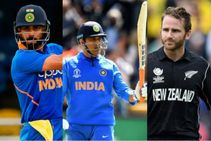 ಎಂಎಸ್ ಧೋನಿ ದಾಖಲೆ ಮೀರಿಸಲು ರೇಸ್‌ನಲ್ಲಿದ್ದಾರೆ ಕೊಹ್ಲಿ, ವಿಲಿಯಮ್ಸನ್