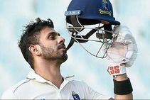 ರಣಜಿ ಟ್ರೋಫಿ 2019-20: ಆಕರ್ಷಕ ತ್ರಿಶತಕ ಬಾರಿಸಿದ ಮನೋಜ್ ತಿವಾರಿ