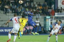 ಐಎಸ್‌ಎಲ್‌ 2020: ಬೆಂಗಳೂರಿಗೆ ಮತ್ತೊಮ್ಮೆ ಶಾಕ್ ನೀಡಿದ ಮುಂಬೈ