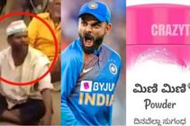 ನ್ಯೂಜಿಲೆಂಡ್‌ಗೂ ಬಂದ 'ಹೌದು ಹುಲಿಯಾ', 'ಮಿಣಿಮಿಣಿ ಪೌಡರ್': ವೀಡಿಯೋ