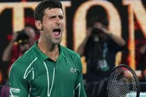 ಆಸ್ಟ್ರೇಲಿಯನ್ ಓಪನ್: ಫೆಡರರ್ ಮಣಿಸಿ ಫೈನಲ್‌ ಪ್ರವೇಶಿಸಿದ ಜಾಕೋವಿಕ್