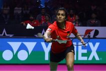 ಪಿಬಿಎಲ್‌ 2020: ಸ್ಟಾರ್ ಶಟ್ಲರ್ ಪಿವಿ ಸಿಂಧು ದಂಗುಬಡಿಸಿದ ಮಿಚೆಲ್ ಲಿ