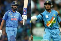 ಭಾರತ vs ಆಸ್ಟ್ರೇಲಿಯಾ: ದಾಖಲೆಯ ಸನಿಹದಲ್ಲಿದ್ದಾರೆ ರೋಹಿತ್ ಶರ್ಮಾ!