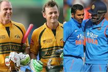 ಹೇಡನ್-ಗಿಲ್‌ಕ್ರಿಸ್ಟ್‌ ದಾಖಲೆ ಮುರಿದ ರೋಹಿತ್ ಶರ್ಮಾ-ವಿರಾಟ್ ಕೊಹ್ಲಿ!