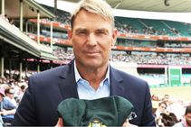 ಸ್ಪಿನ್ ದಿಗ್ಗಜ ಶೇನ್‌ ವಾರ್ನ್ 'ಬ್ಯಾಗಿ ಗ್ರೀನ್‌ ಕ್ಯಾಪ್‌' ದಾಖಲೆ ಬೆಲೆಗೆ ಹರಾಜು!