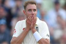 ದಕ್ಷಿಣ ಆಫ್ರಿಕಾ vs ಇಂಗ್ಲೆಂಡ್‌: ಮಾರಕ ವೇಗಿ ಸ್ಟುವರ್ಟ್ ಬ್ರಾಡ್‌ಗೆ ದಂಡ