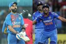 ರೋಹಿತ್ ಶರ್ಮಾ ಹಿಂದಿಕ್ಕಿ ವಿಶ್ವದಾಖಲೆ ಬರೆದ ನಾಯಕ ವಿರಾಟ್ ಕೊಹ್ಲಿ!