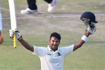 ರಣಜಿ ಸೆ.ಫೈನಲ್: ಕರ್ನಾಟಕ ವಿರುದ್ಧ ಬೆಂಗಾಲ್‌ನ ಅನುಸ್ತೂಪ್ ಅಬ್ಬರದಾಟ