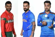 ಏಷ್ಯಾ XI vs ವಿಶ್ವ XI ಸರಣಿಗೆ ತಂಡಗಳು ಪ್ರಕಟ, 6 ಭಾರತೀಯರಿಗೆ ಸ್ಥಾನ