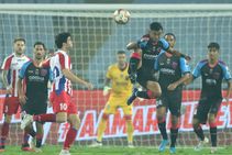 ಇಂಡಿಯನ್ ಸೂಪರ್ ಲೀಗ್: ಕೃಷ್ಣ ಹ್ಯಾಟ್ರಿಕ್; ಅಗ್ರ ಸ್ಥಾನಕ್ಕೆ ಎಟಿಕೆ