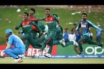 U-19 ಚಾಂಪಿಯನ್ ಆದ ಬಾಂಗ್ಲಾ ವರ್ತನೆ ಜಂಟಲ್‌ಮೆನ್ ಗೇಮ್‌ಗೆ ಅವಮಾನ ! ವಿಡಿಯೋ