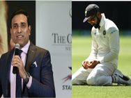 ಮೂರನೇ ದಿನದಾಟದಲ್ಲಿ ಕೊಹ್ಲಿ ತಂತ್ರಗಾರಿಕೆಗೆ ವಿವಿಎಸ್ ಲಕ್ಷಣ್ ಅಸಮಾಧಾನ