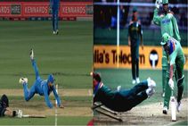 ಜಾಂಟಿ ರೋಡ್ಸ್ ರೀತಿ ಮಿಂಚಿನ ಫೀಲ್ಡಿಂಗ್ ಮಾಡಿ ಬೆರಗುಗೊಳಿಸಿದ ಕೊಹ್ಲಿ! ವಿಡಿಯೋ