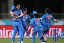 ಮಹಿಳಾ ಟಿ20 ವಿಶ್ವಕಪ್: ಹಾಲಿ ಚಾಂಪಿಯನ್ ಆಸ್ಟ್ರೇಲಿಯಾ ವಿರುದ್ಧ ಗೆದ್ದ ಭಾರತೀಯ ವನಿತೆಯರು